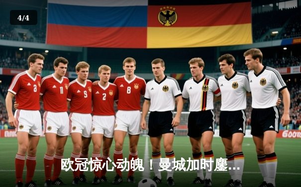 欧冠惊心动魄！曼城加时鏖战4-3险胜皇马，德布劳内传射建功 - 4