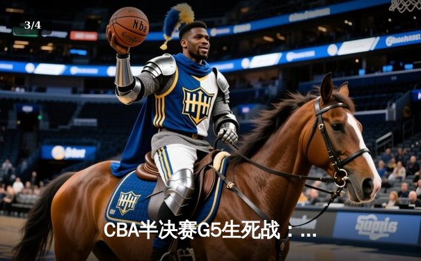 CBA半决赛G5生死战：辽宁本钢加时逆转广东宏远 赵继伟砍35+9率队挺进总决赛 - 3