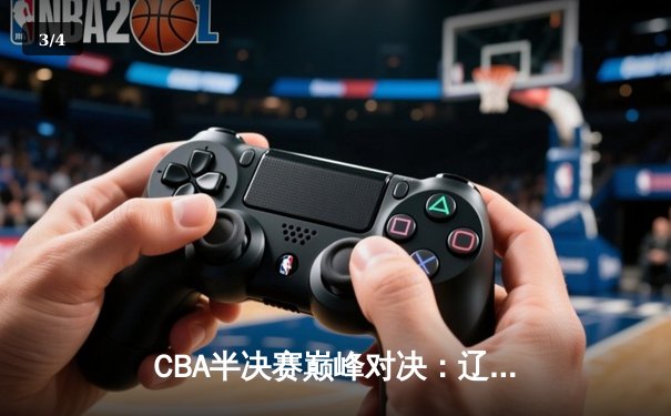 CBA半决赛巅峰对决：辽宁本钢加时险胜广东宏远，赵继伟砍35分创生涯新高 - 3
