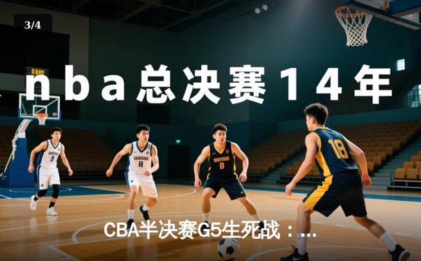CBA半决赛G5生死战：辽宁本钢加时逆转广东宏远 赵继伟35分创生涯新高 - 3