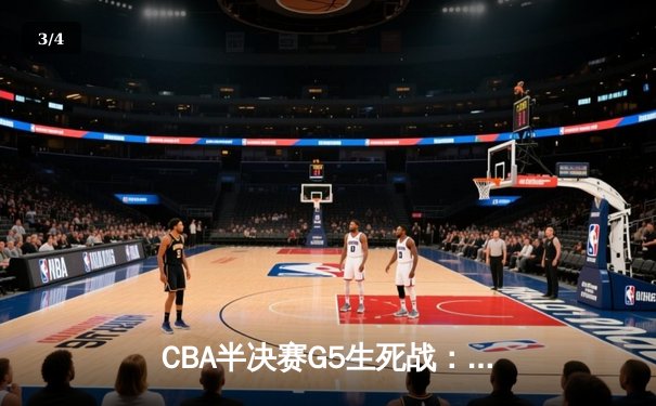 CBA半决赛G5生死战：辽宁本钢加时逆转广东宏远 赵继伟35分创生涯新高 - 3